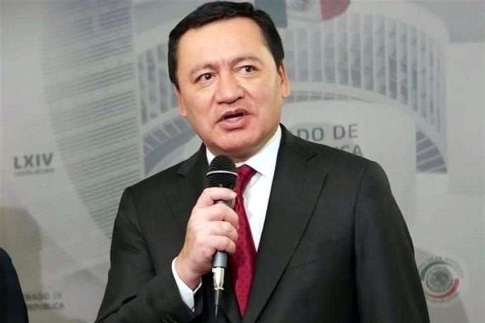 Acusa Osorio Chong acusaciones contra Beltrones como acto electoral