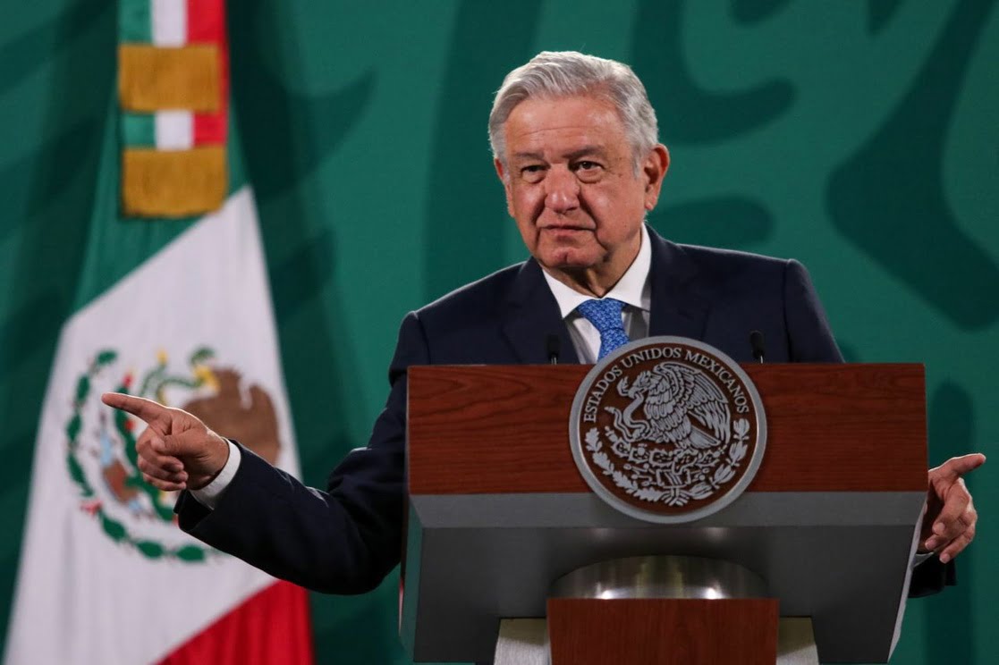 Guardará silencio López Obrador sobre caso Félix Salgado