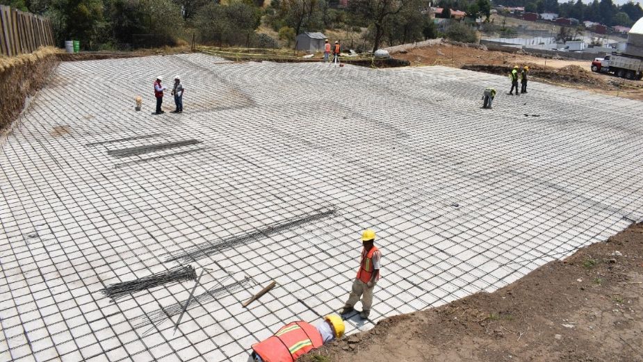 Arranca construcción del Hospital General de Cuajimalpa