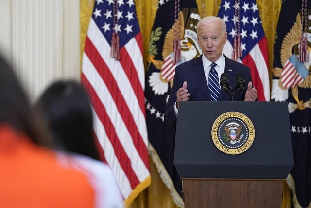 Acusa Biden a México de no recibir migrantes deportados