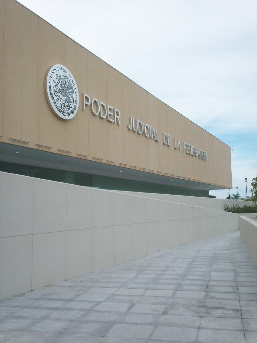 Poder judicial
