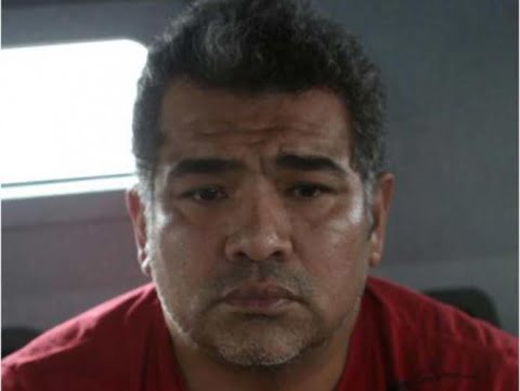 Sentencian a “El Gordo”, integrante de Los Zetas a 25 años de prisión