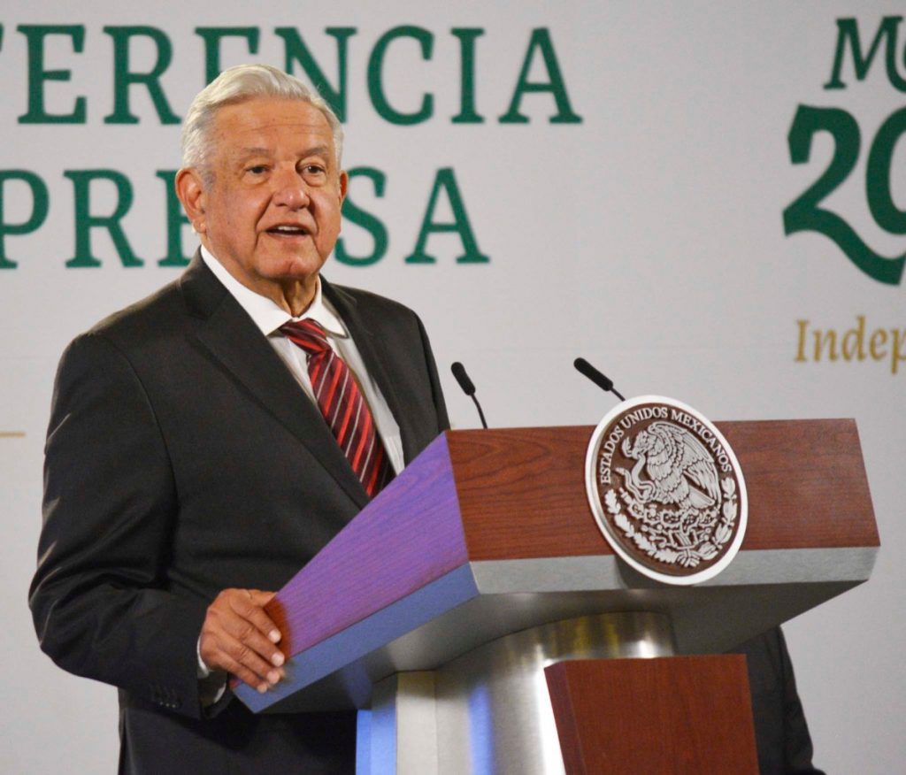 Busca México sumar voluntades con EU para combatir tráfico de personas y migración: AMLO