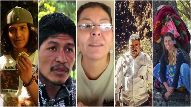 México es un peligro para activistas de derechos humanos: organismos civiles
