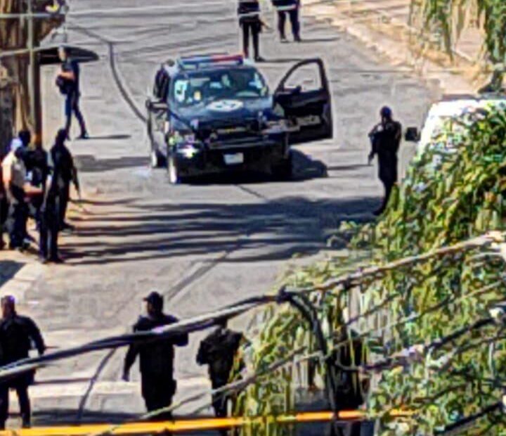 Emboscan a policías estatales en Tepatitlán