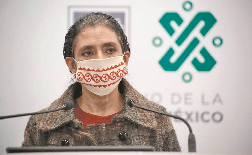 Recibirán maestros de planteles públicos y privados vacuna: López Arellano