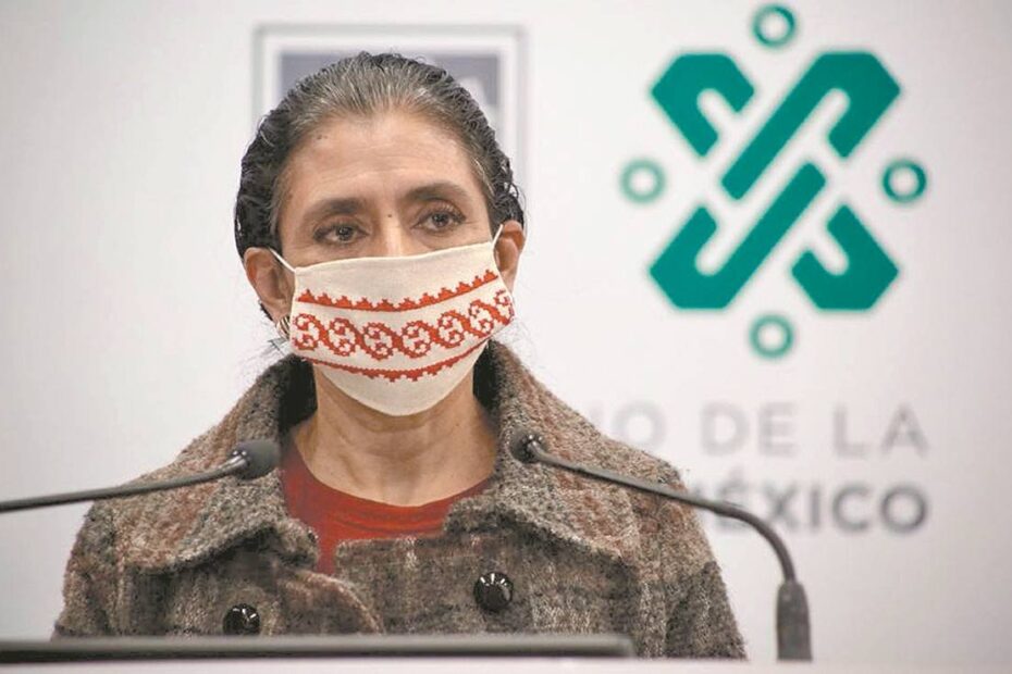 Recibirán maestros de planteles públicos y privados vacuna: López Arellano