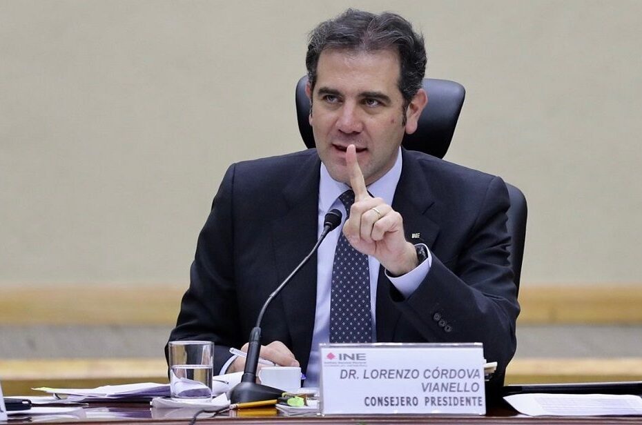 Prevé Lorenzo Córdova una reforma electoral como “ajuste de cuentas”