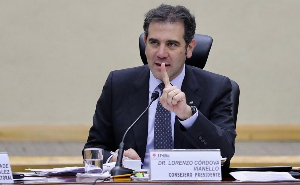 Prevé Lorenzo Córdova una reforma electoral como “ajuste de cuentas”