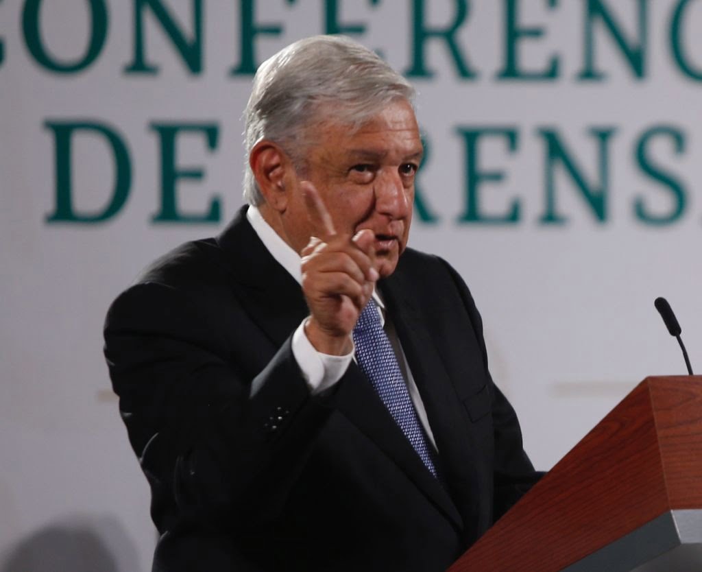 Regreso a clases presenciales será voluntario, ratifica López Obrador