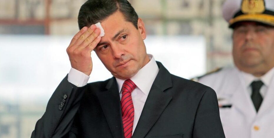Solicita particular informes sobre pesquisas contra Enrique Peña Nieto