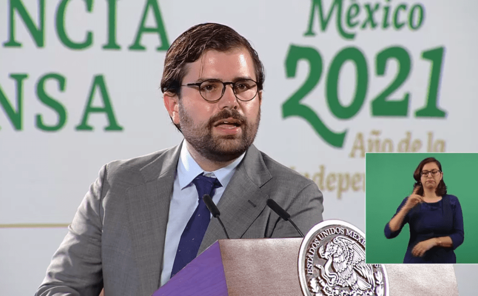Destina México 50% de vacunas envasadas en Edoméx para Argentina