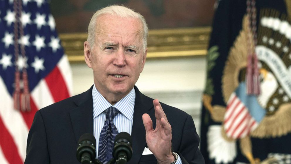 Lamenta Biden accidente en L-12; envía condolencias