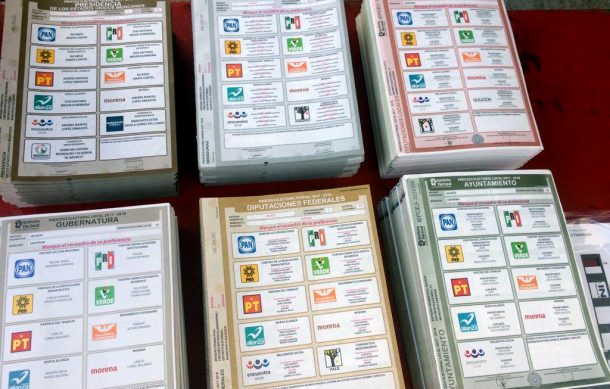 La elección estatal es entre dos: encuesta de Coparmex