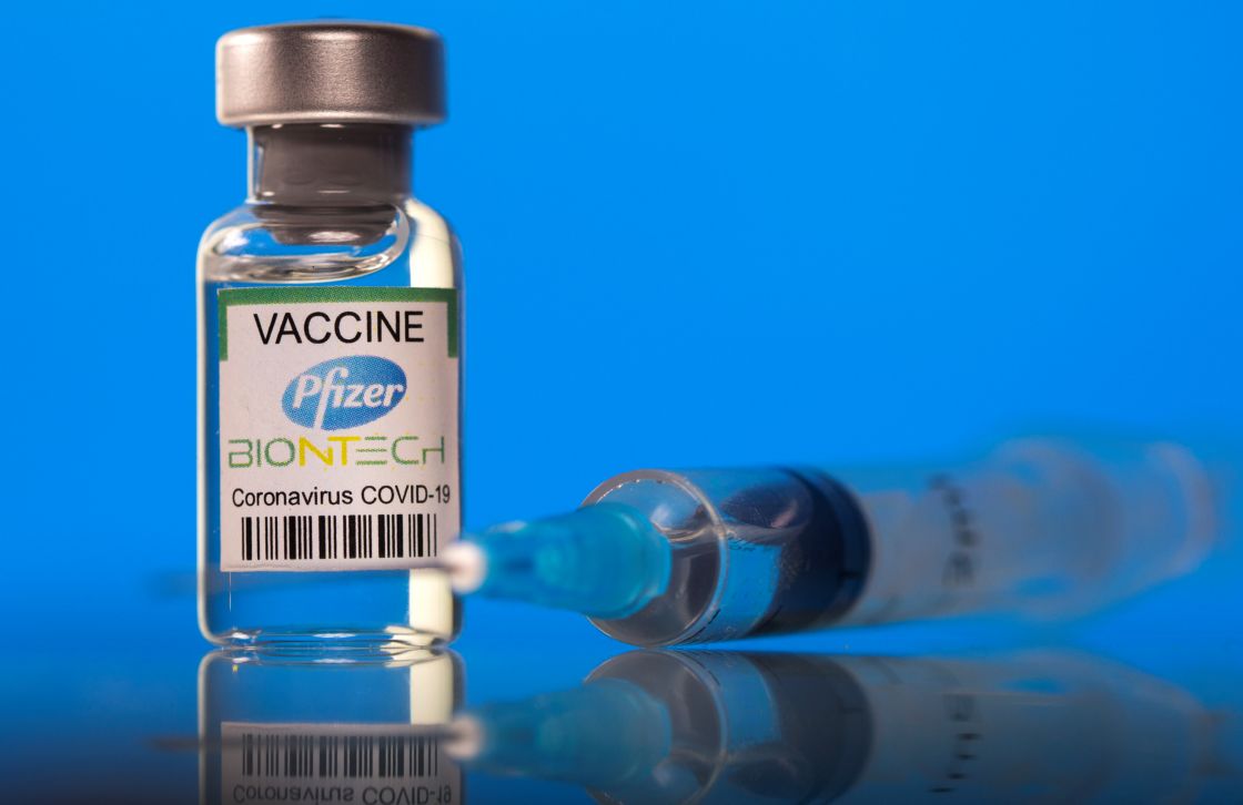 Arriban al país nuevas vacunas Pfizer-BioNTech