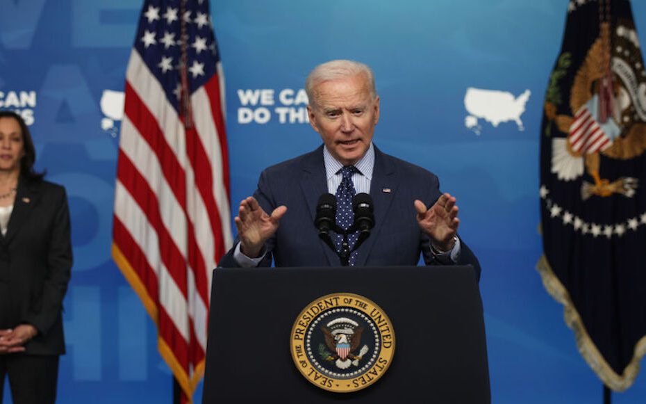 Continuará EU otorgando apoyo a quienes luchan contra la corrupción, sostiene Joe Biden