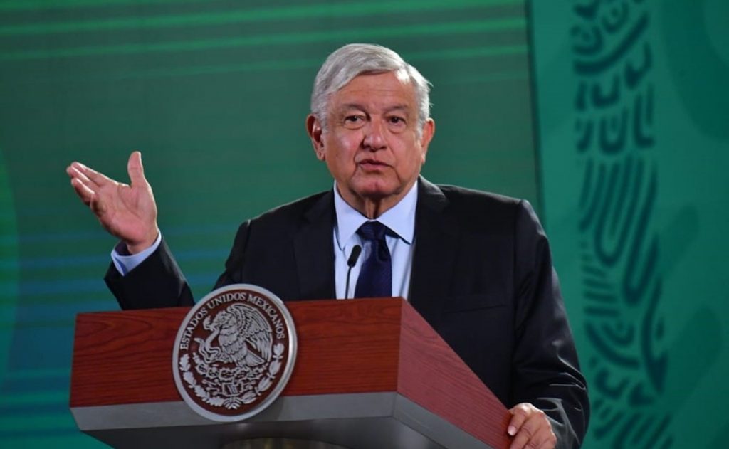 Perdió Morena en CdMx porque la gente se dejo influenciar por conservadores, indicó López Obrador