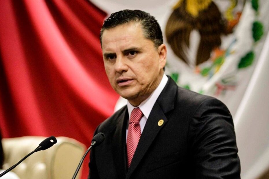 Vinculan a proceso al exgobernador Roberto Sandoval