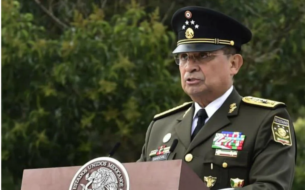 Autorizó el presidente control de Guardia Nacional a Sedena desde 2020: Cresencio Sandoval