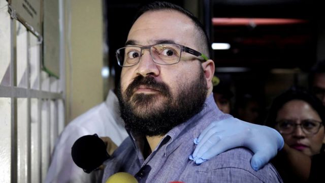 Niega SCJN a Javier Duarte recurso promovido para reducir condena