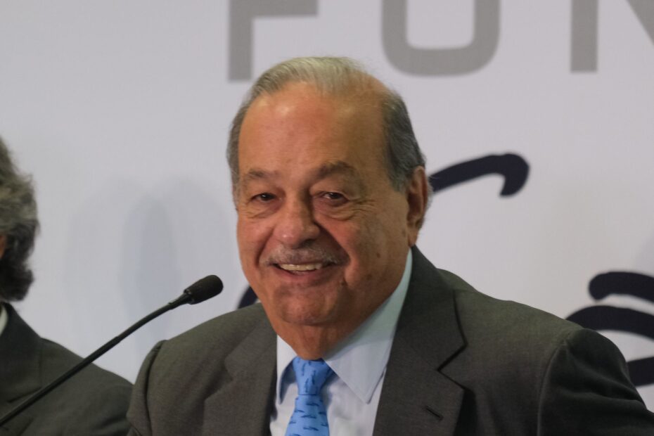 Apoyará Carlos Slim con la reconstrucción de Metro Olivos, dice el presidente