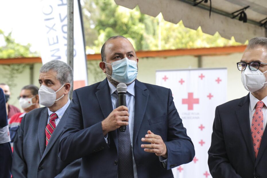 Construirán nueva Cruz Roja en plantel de la UdeG