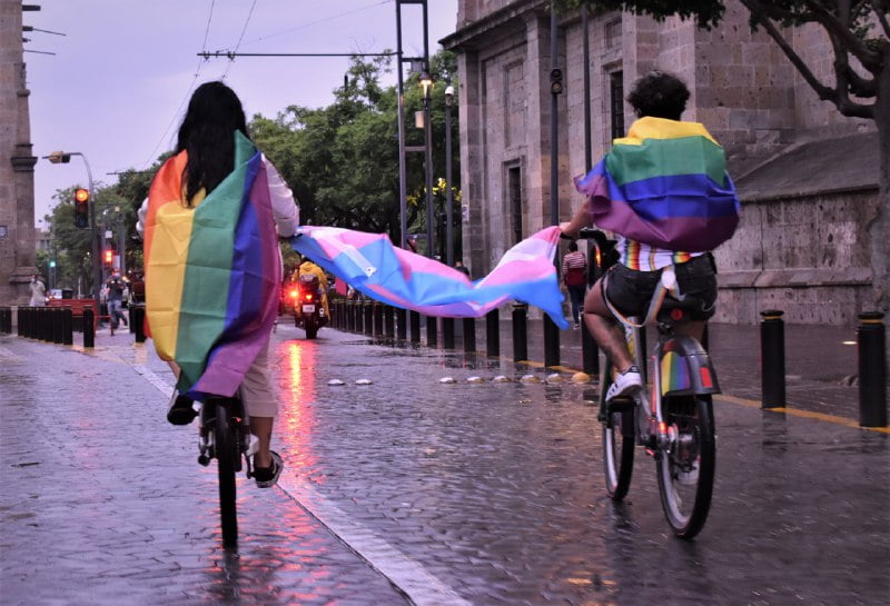 Gobierno estatal refrenda compromiso con derechos de comunidad homosexual