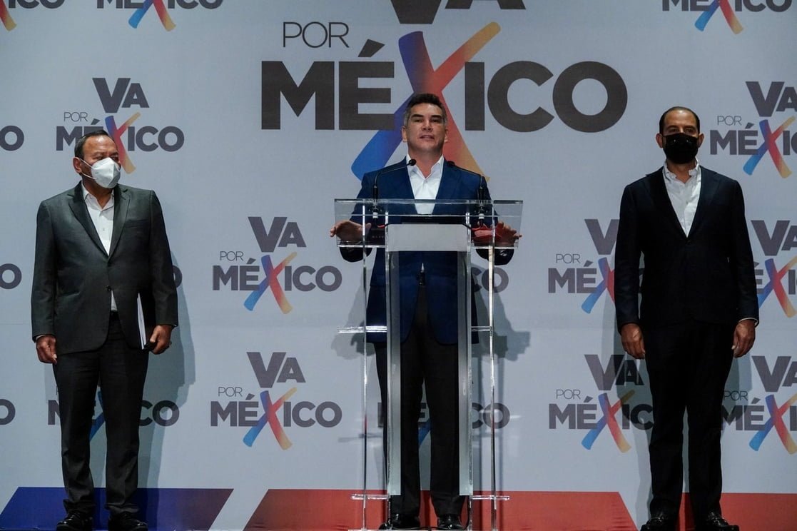 Solicita Va por México anular elección en SLP, Campeche y Michoacán