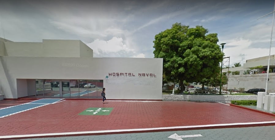 Remodelarán Semar y gobierno de Sinaloa Hospital Naval de Mazatlán