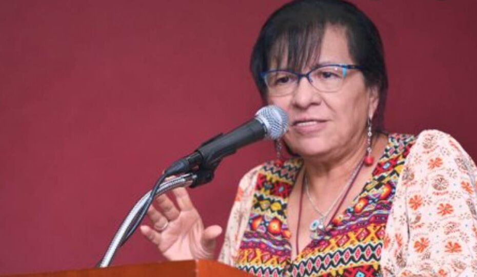 Busca Nashieli Ramírez reelección en la CDH CdMx