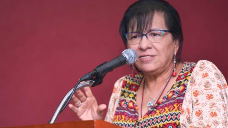 Busca Nashieli Ramírez reelección en la CDH CdMx