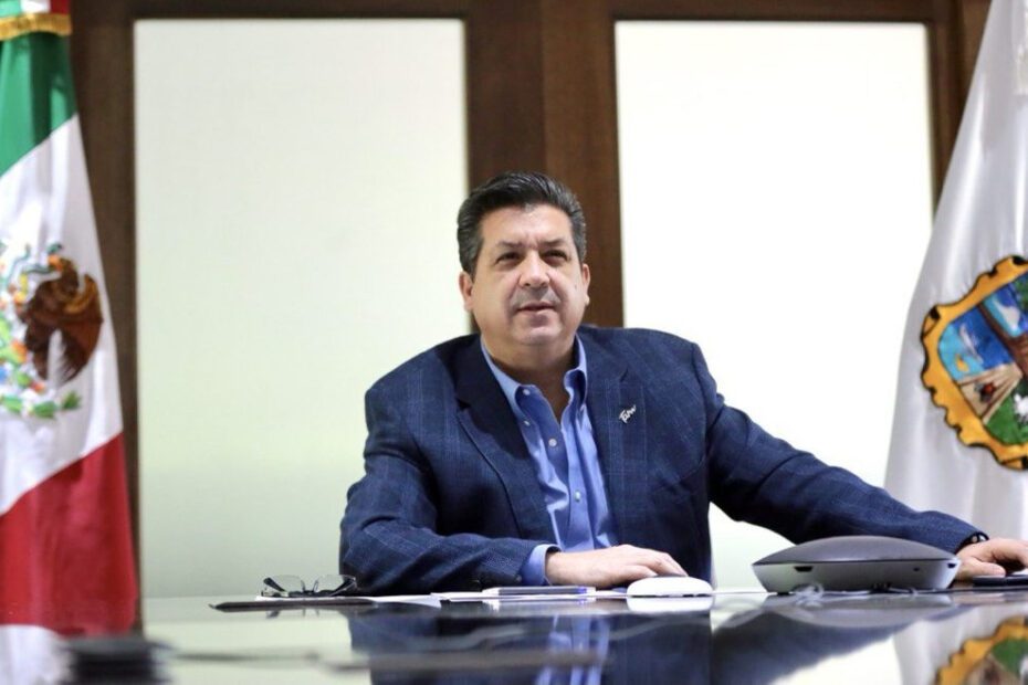 Debe retirar propaganda gobernador de Tamaulipas, ordena INE