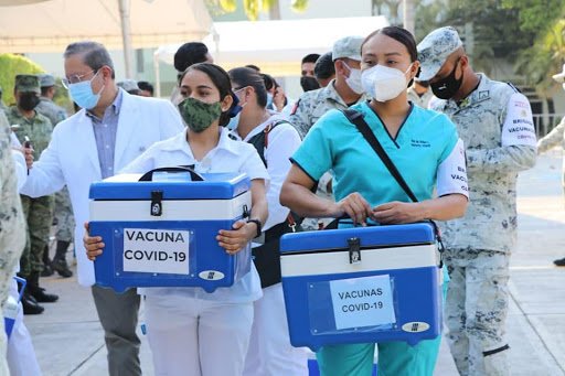 Falta de logística, motivo por el que vacunación en Chiapas se ha rezagado