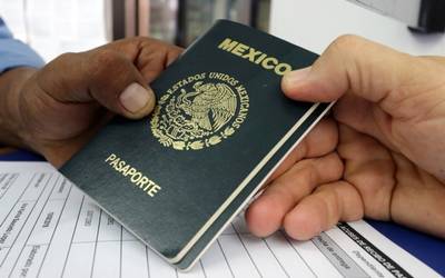 Ha expedido SRE más de 140 mil pasaportes durante mayo