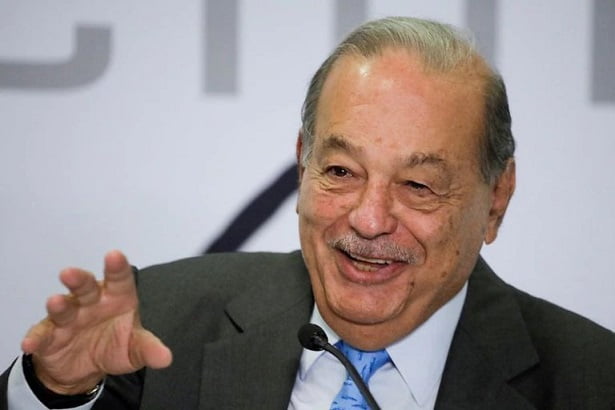 Asumirá Carlos Slim el costo de reconstruir la L-12 del Metro