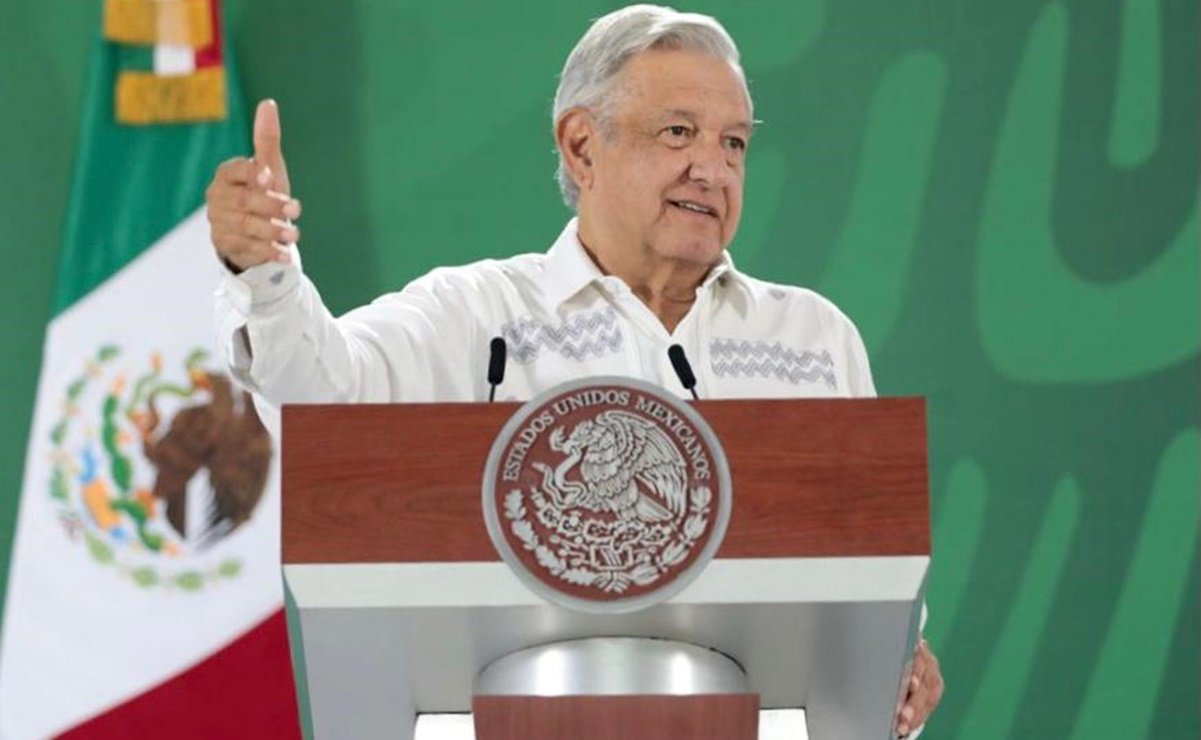 Garantizadas libertades de los mexicanos; trabaja diario gobierno para localizar desaparecidos, afirma AMLO