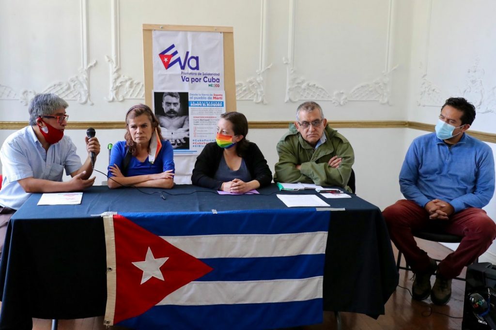 Realizarán festival en Los Pinos con finalidad de apoyar a Cuba