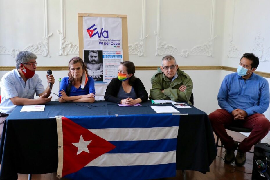 Realizarán festival en Los Pinos con finalidad de apoyar a Cuba