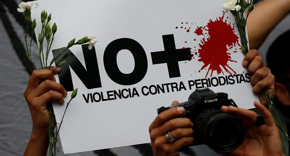 Reporta CNDH 171 homicidios contra periodistas en los últimos 21 años