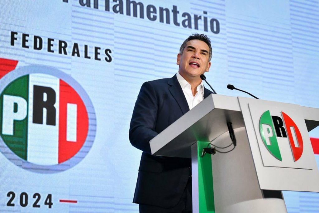 Reconoce Alejandro Moreno falta de compromiso del PRI el 6 de junio