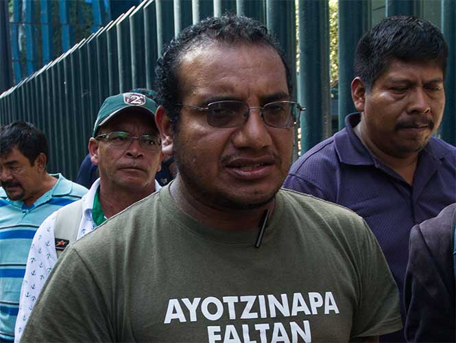 Sin voluntad para esclarecer caso Iguala, acusa Vidulfo Rosales