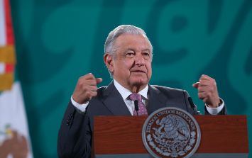 La gente quiere otra cosa, resultado de consulta popular: López Obrador