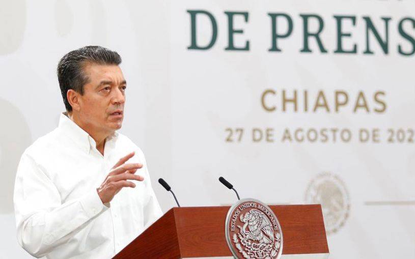 El presidente está abierto al diálogo: Rutilio Escandón