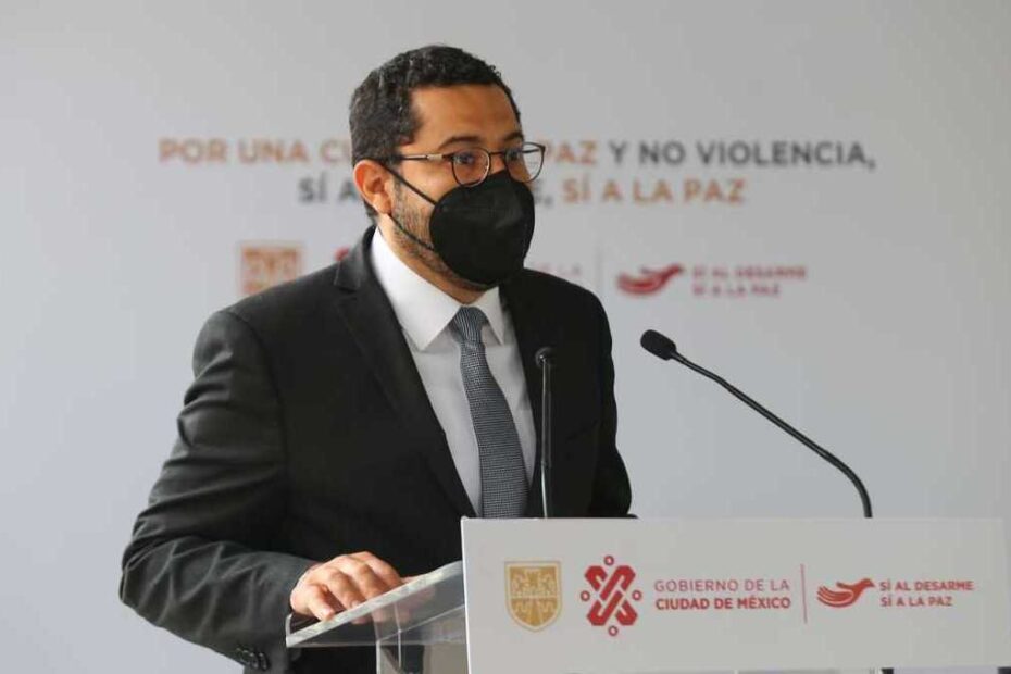 Analiza gobierno liberar a personas sujetas a tortura para aceptar un crimen: Martí Batres