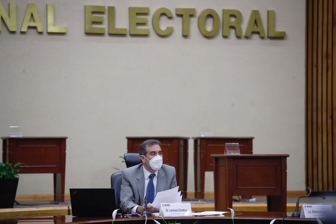 Incluye INE en presupuesto revocación de mandato, señala Lorenzo Córdova