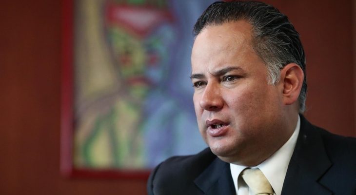 Podría UIF congelar cuentas de Ricardo Anaya: Santiago Nieto