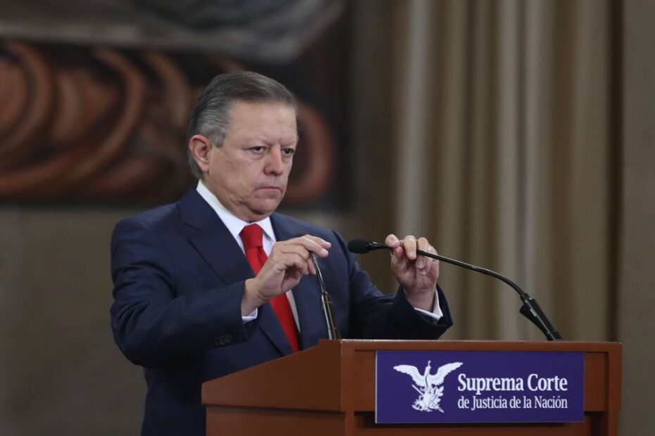 Rechazará Arturo Zaldívar prolongación en la presidencia de la SCJN