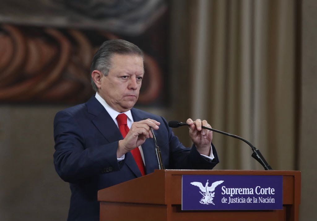 Rechazará Arturo Zaldívar prolongación en la presidencia de la SCJN