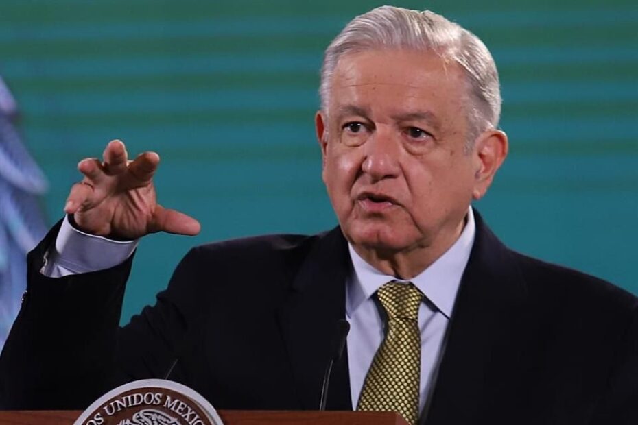Fondos entregados a México por el FMI serán destinados a pago de deuda externa, ratifica AMLO