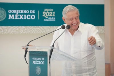 Al eliminar corrupción rescatamos a Pemex: AMLO